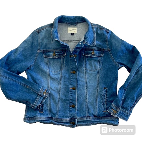 Jean Jacket - Universal Thread - Picture 1 of 5